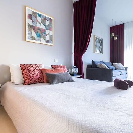 Cosy Studio In Mamilla, Free Parking Up To 5 Ppl Villa Jeruzalem Buitenkant foto
