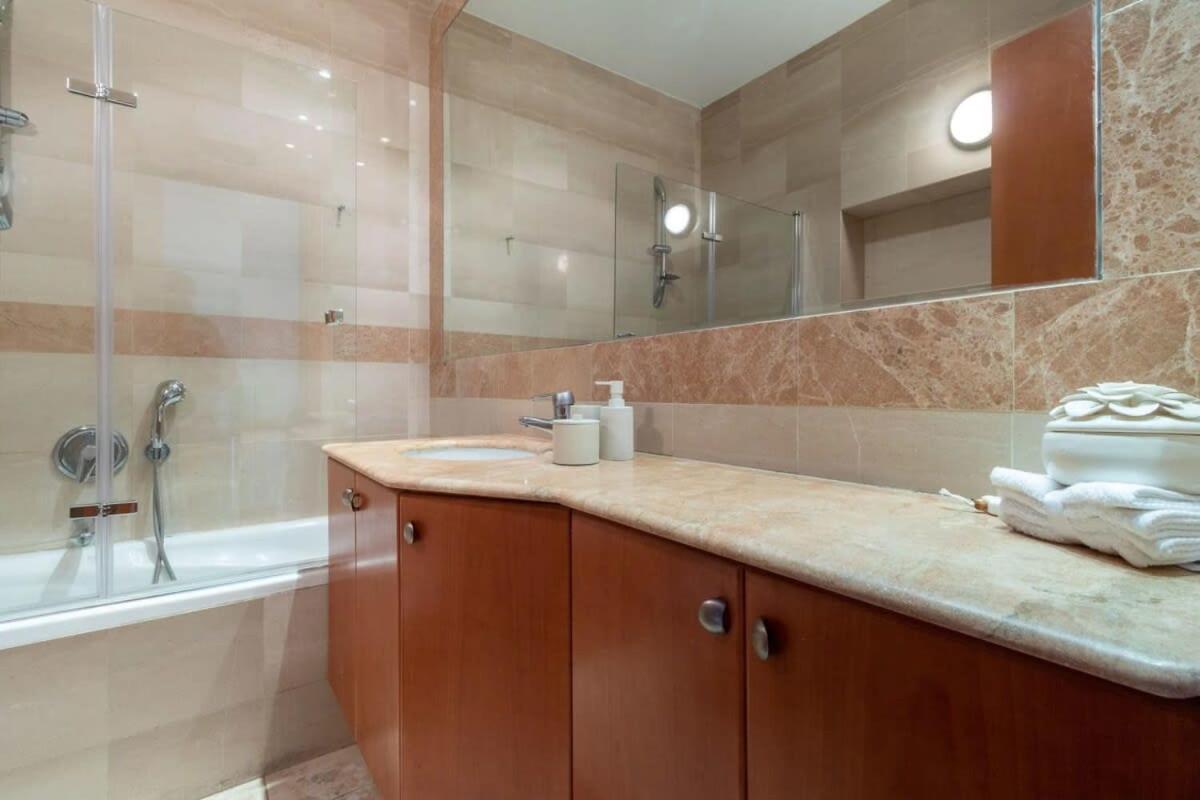 Cosy Studio In Mamilla, Free Parking Up To 5 Ppl Villa Jeruzalem Buitenkant foto