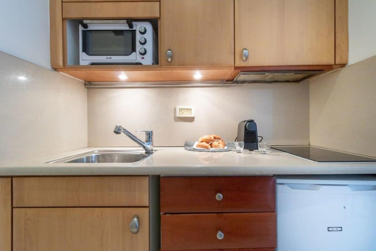 Cosy Studio In Mamilla, Free Parking Up To 5 Ppl Villa Jeruzalem Buitenkant foto