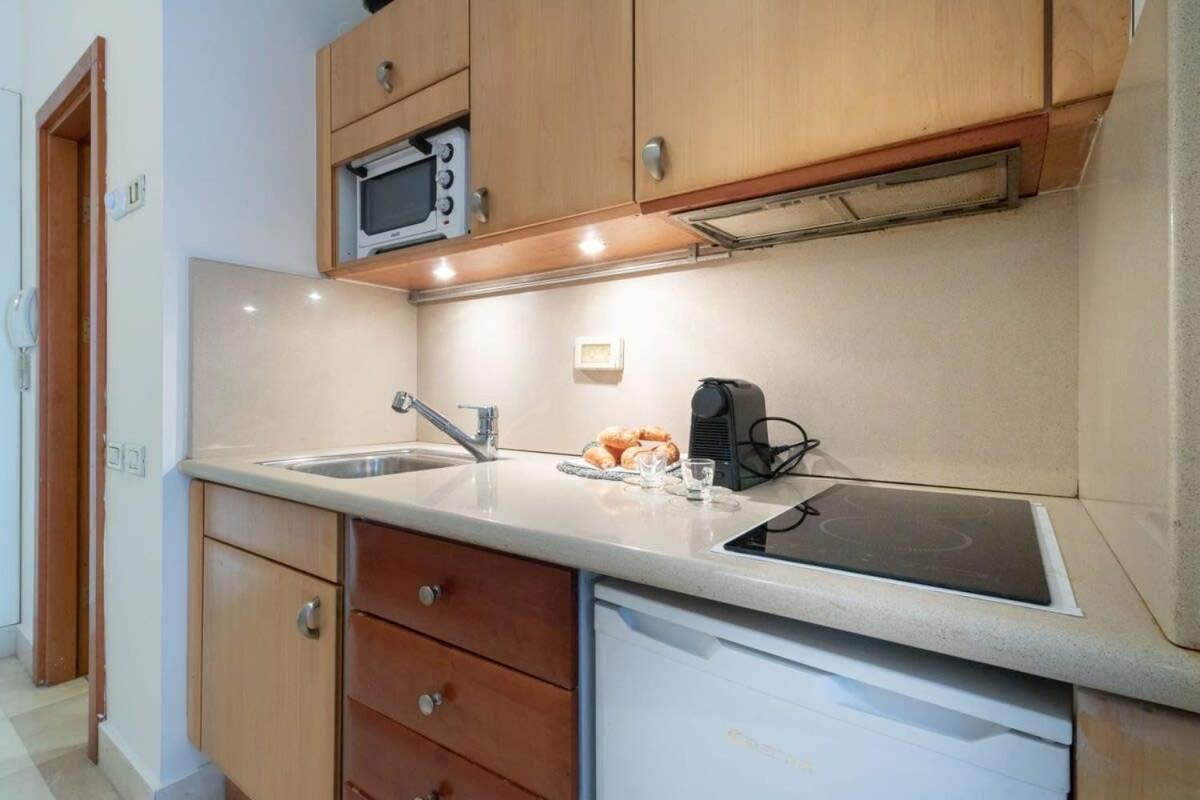 Cosy Studio In Mamilla, Free Parking Up To 5 Ppl Villa Jeruzalem Buitenkant foto