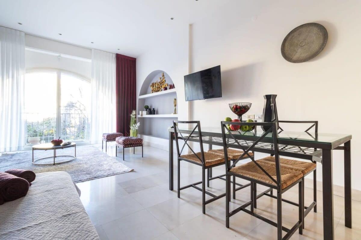 Cosy Studio In Mamilla, Free Parking Up To 5 Ppl Villa Jeruzalem Buitenkant foto